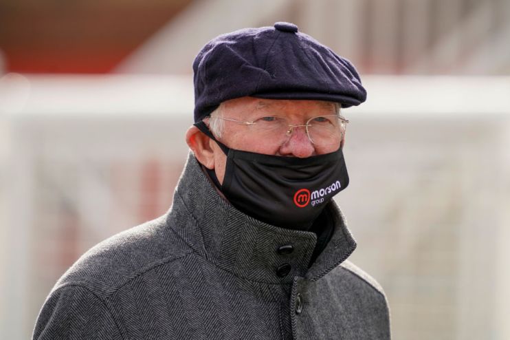 Alex Ferguson