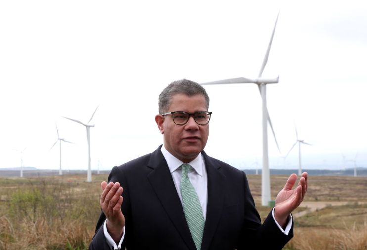 Alok Sharma has this morning called on nations around the world "to consign coal to history" ahead of this autumn's COP26 climate conference in Glasgow.