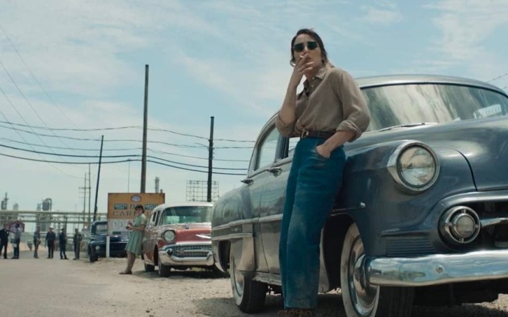 Noomi Rapace in The Secrets We Keep