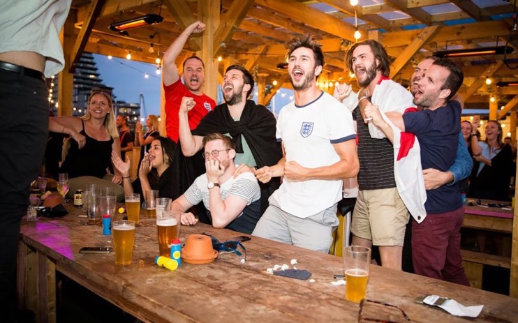Skylight Rooftop is one of our top picks to watch Euro 2021