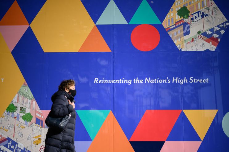 Survey Figures Reveal The Decline Of The UK High Street