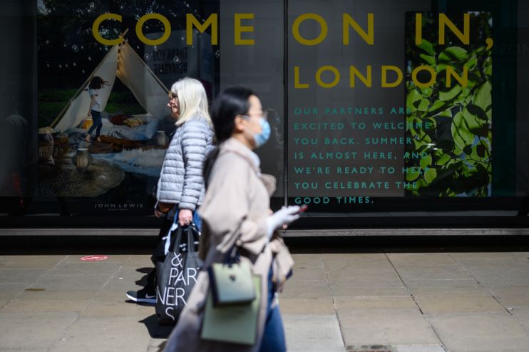 UK High Street