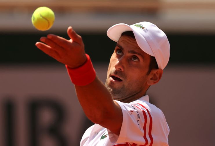 CVC is looking to follow its stakes in rugby union and volleyball by investing in tennis