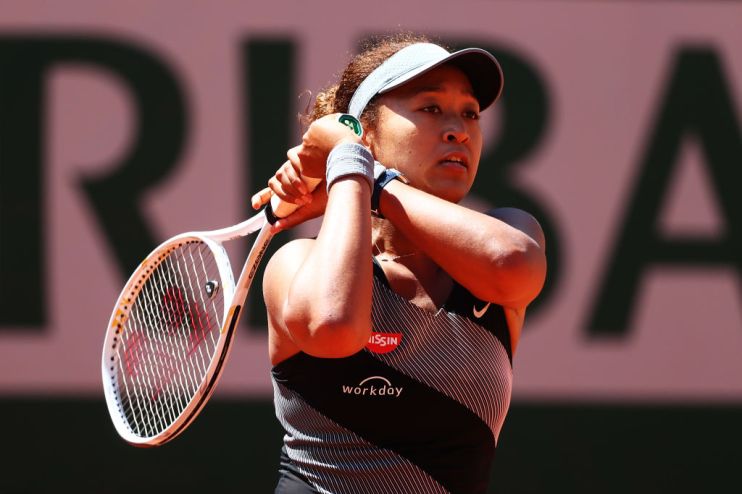 Naomi Osaka withdrew from the French Open on Monday following a dispute with organisers over press duties