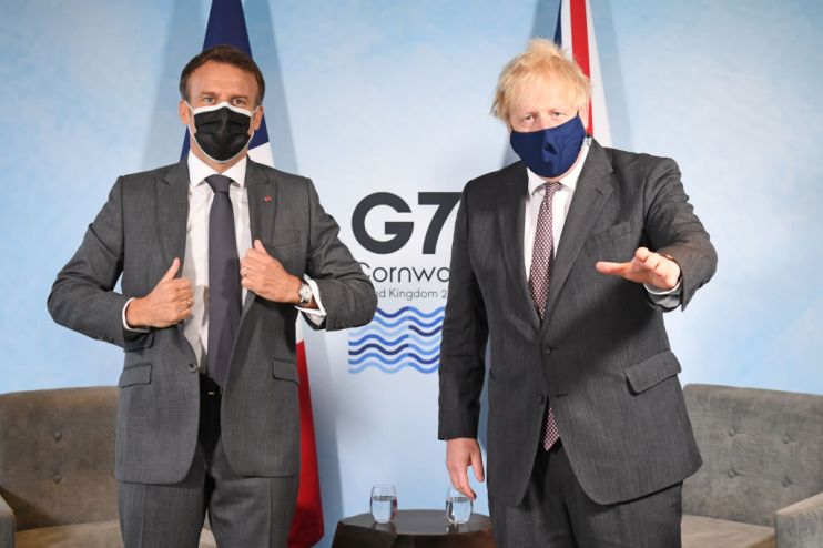2021 G7 Summit - Day Two