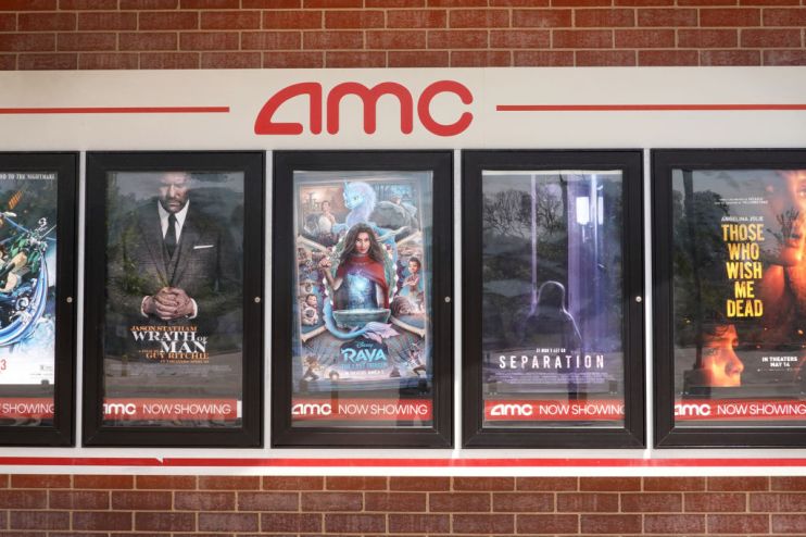 AMC Sells 8.5 Million Shares To Investment Group, As Meme Traders Continue Effort To Rally Stock