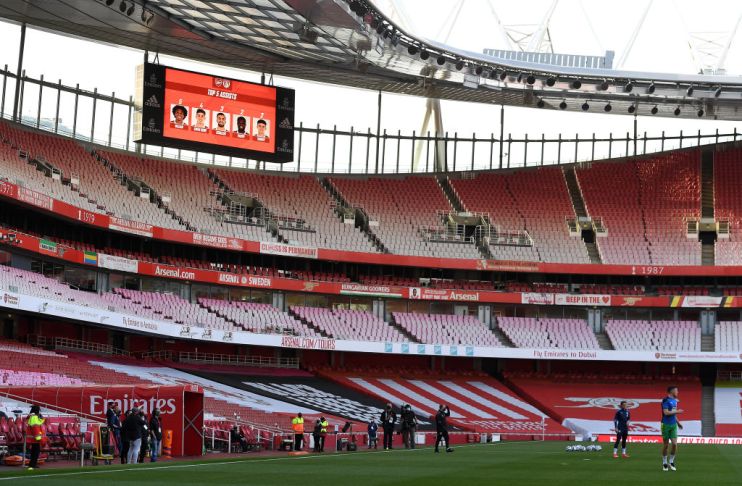 Arsenal v West Bromwich Albion - Premier League