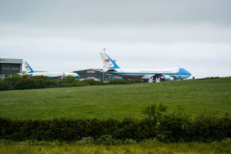 Buildup To June's G7 Summit In Carbis Bay