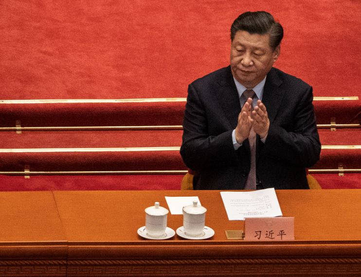 China Holds Annual Two Sessions Meetings Amid Global Pandemic