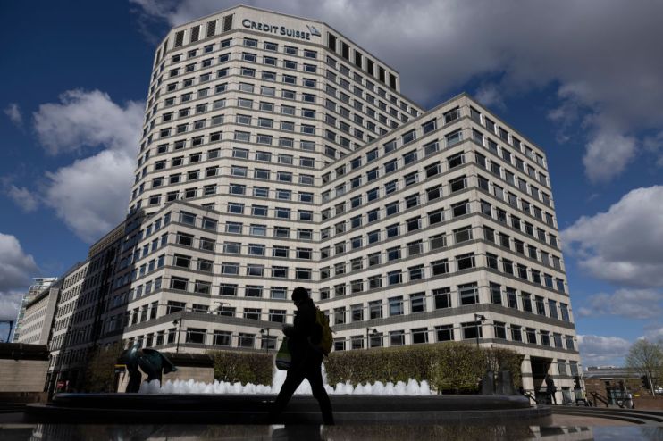 Credit Suisse Cuts Executives And Bonuses After Archegos Collapse