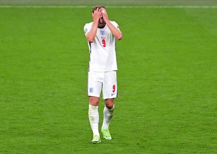 England are rated the fourth-worst team to reach the last 16 of Euro 2020, while next opponents Germany rate among the best