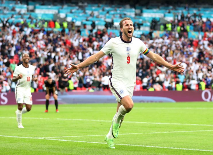 England v Germany - UEFA Euro 2020: Round of 16