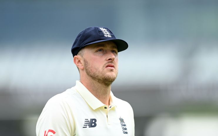England v New Zealand: Day 5 - First Test LV
