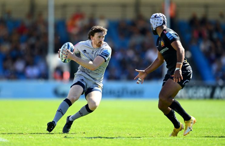 Sale narrowly lost at Exeter last time but will hope to take revenge in the Premiership semi-final at Sandy Park on Saturday