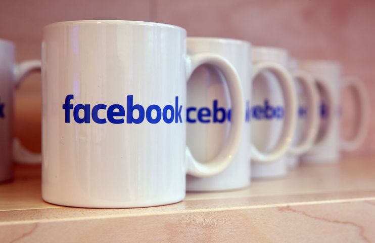 Facebook Exhibits Technologies At Innovation Hub