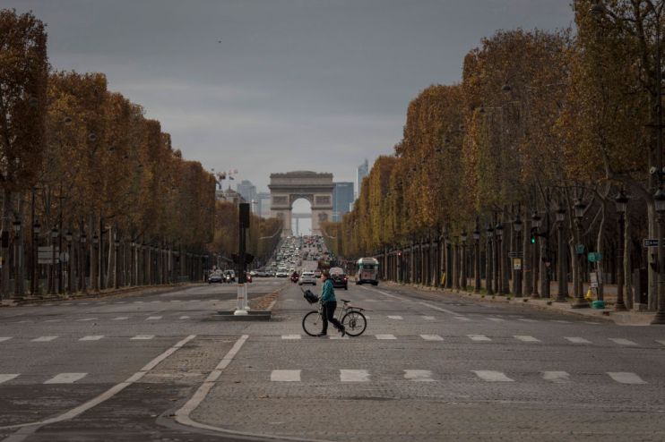 France is reportedly on the cusp of being moved to the travel "red list" amid growing fears over the prevalence of the so-called South African variant of Covid-19.