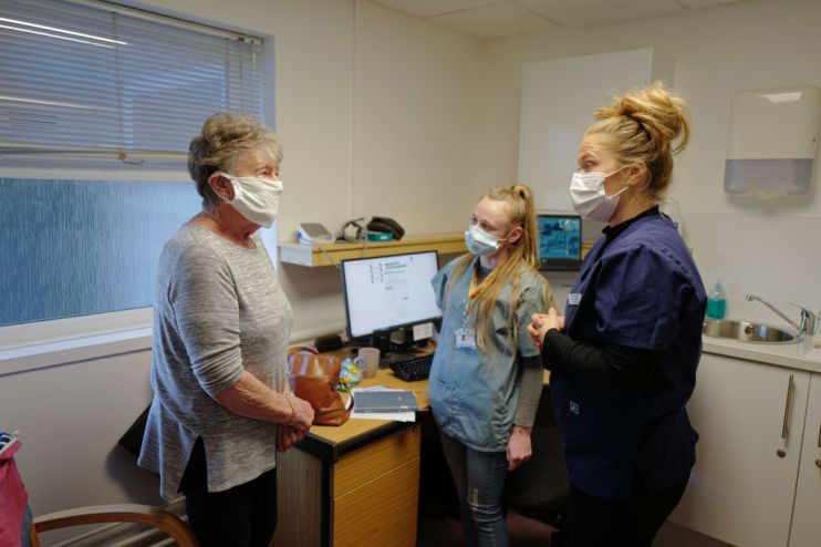 GP Surgeries In Cornwall Join Covid-19 Vaccine Campaign