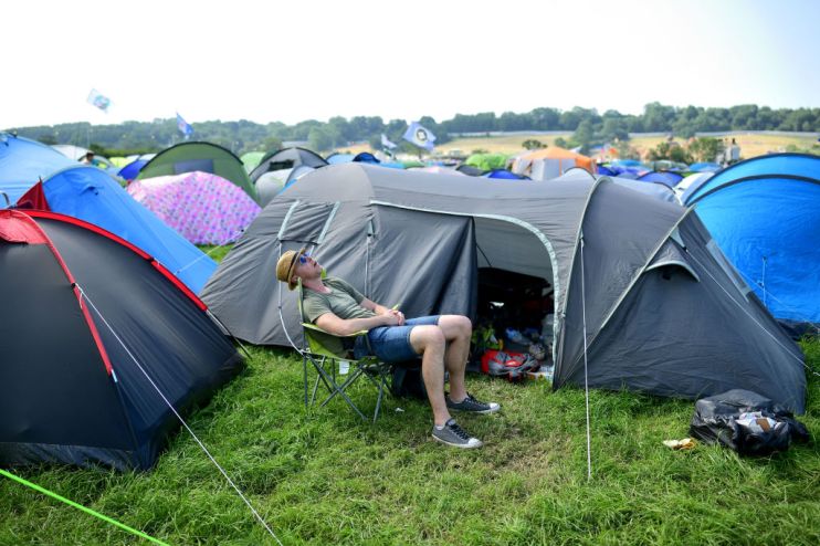 Glastonbury Festival 2019 - Day Four