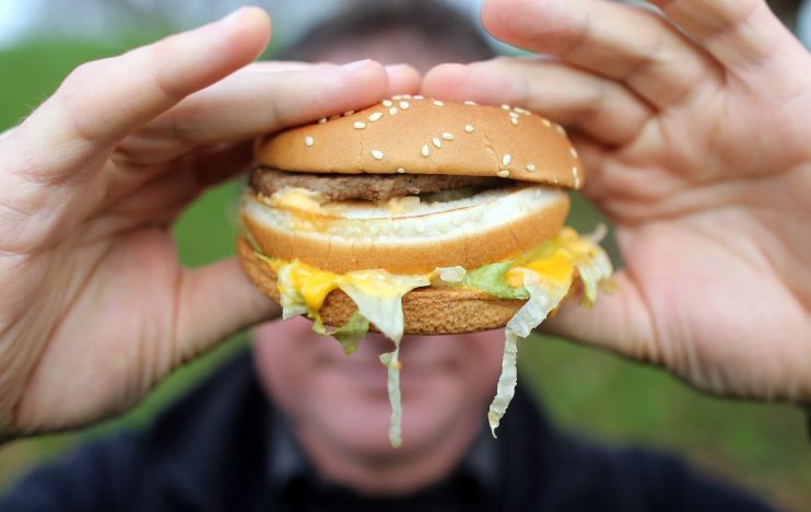 Government Backs TV Adverts To Promote Healthier Eating