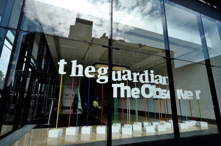 Guardian Newspaper Told To Destroy NSA Files For National Security
