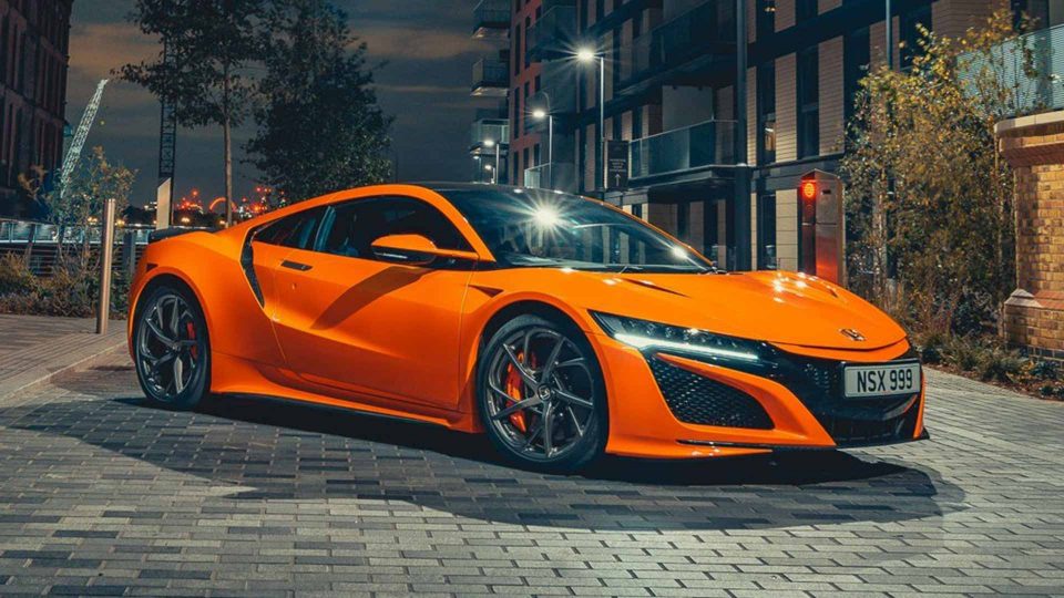 Honda NSX