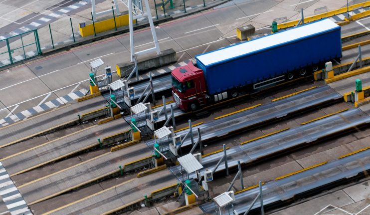 Carbon Border Adjustment Mechanism