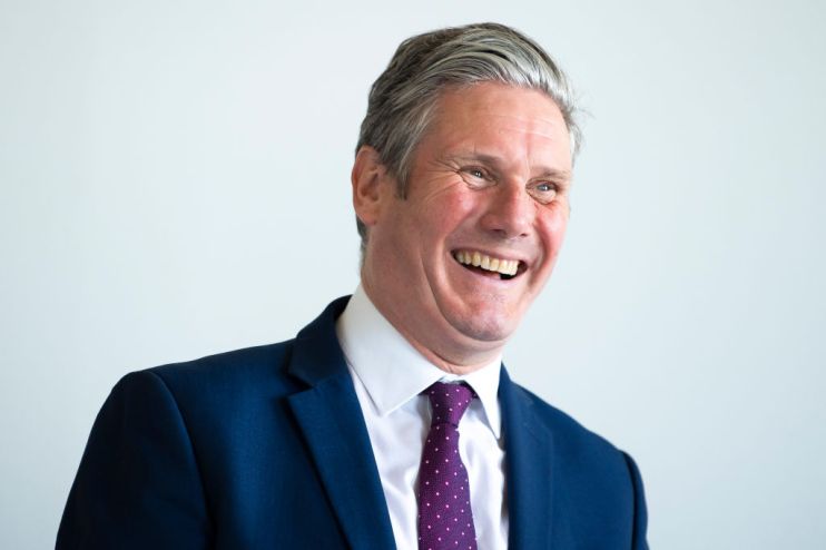 Keir Starmer