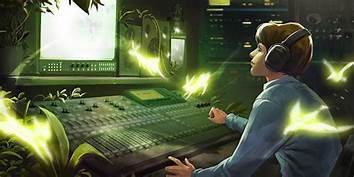 Keywords Studios PLC is an international technical and creative services provider to the global video games industry.