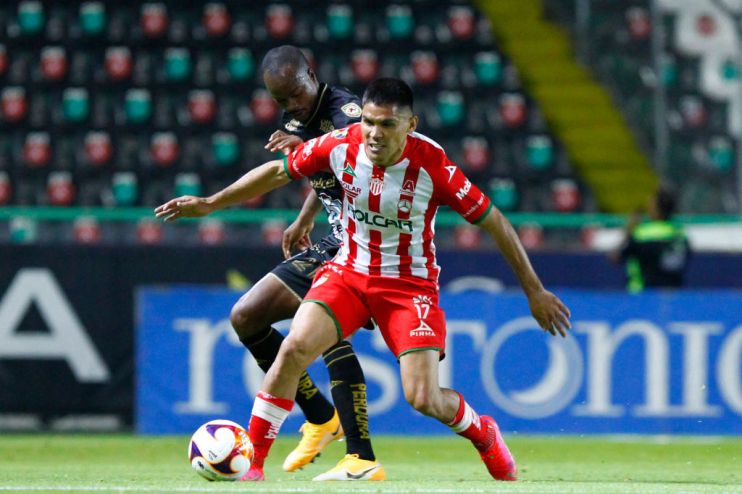 Club Necaxa planned to sell a stake via an NFT auction with a starting bid set at $1.3m