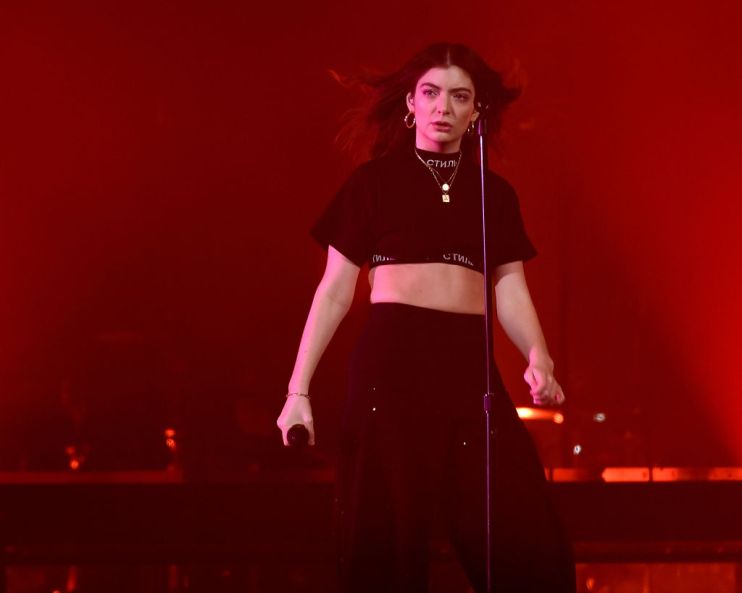 Lorde Melodrama World Tour - Brooklyn, NY