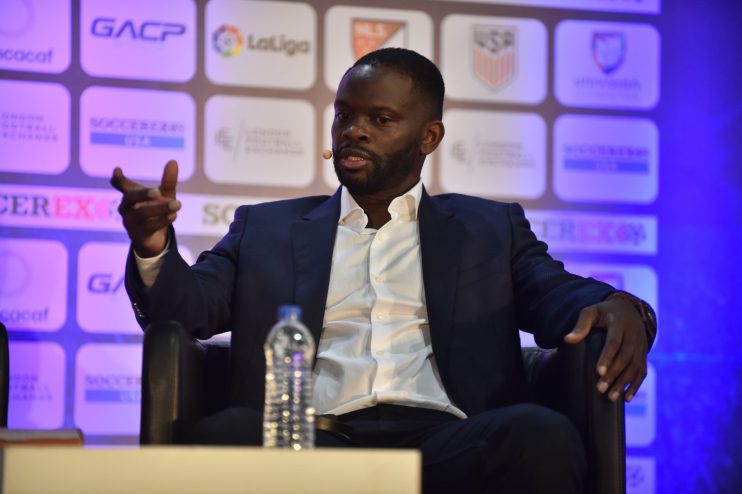Saha set up AxisStars in response to his own experience of the football industry