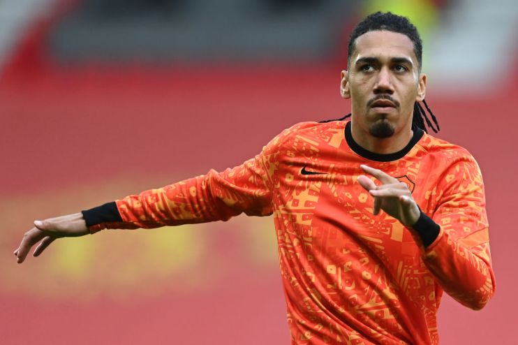 Vegan footballer Chris Smalling has invested a six-figure sum in plant-based meat brand Heura