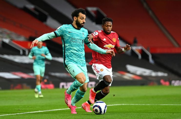Manchester United and Liverpool were among the Premier League clubs to sign up to the aborted European Super League