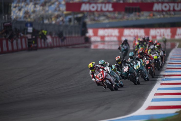 MotoGP of Netherlands - Race
