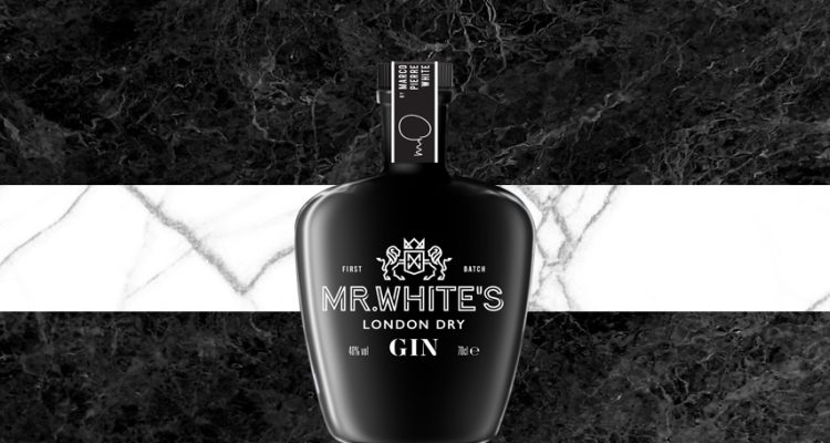 Marco Pierre White gin