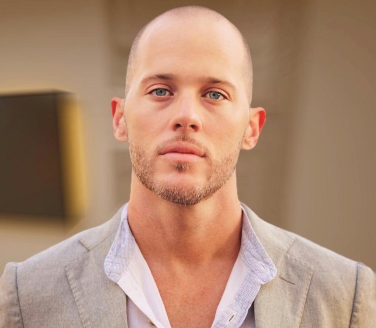 Oliver Gale of Panther Protocol