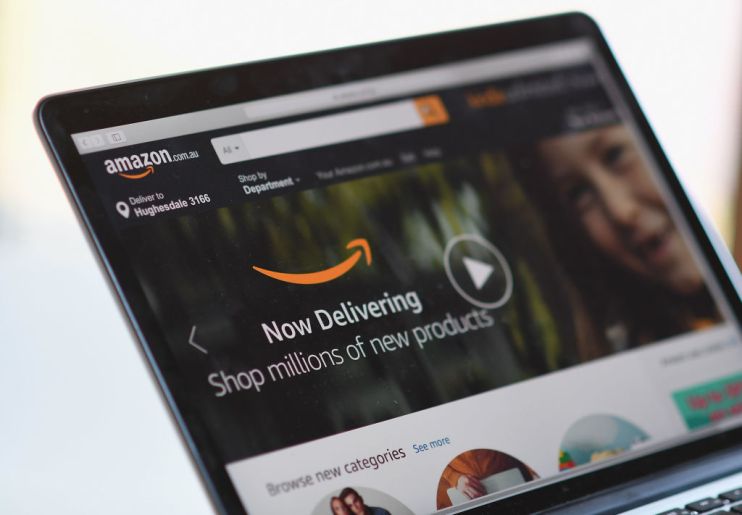 Online Retailer Amazon Launches In Australia