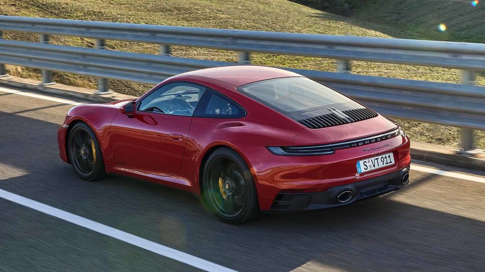 Porsche 911 GTS
