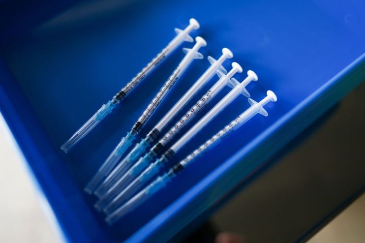 Pop-up Vaccine Centre Opens In Newcastle