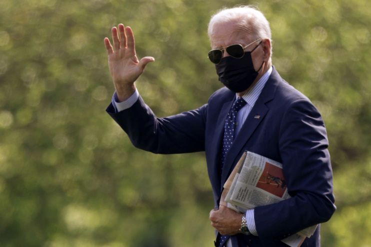 President Biden Departs White House For Delaware