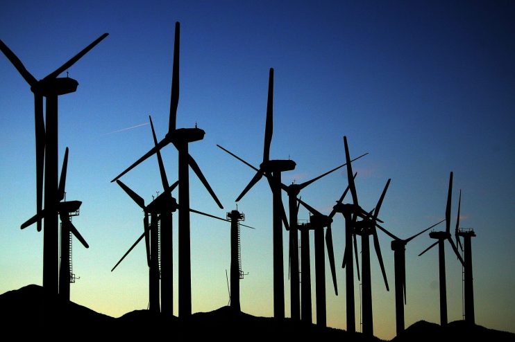 Report Claims 20 Percent Of US's Energy Could Come From Wind Power