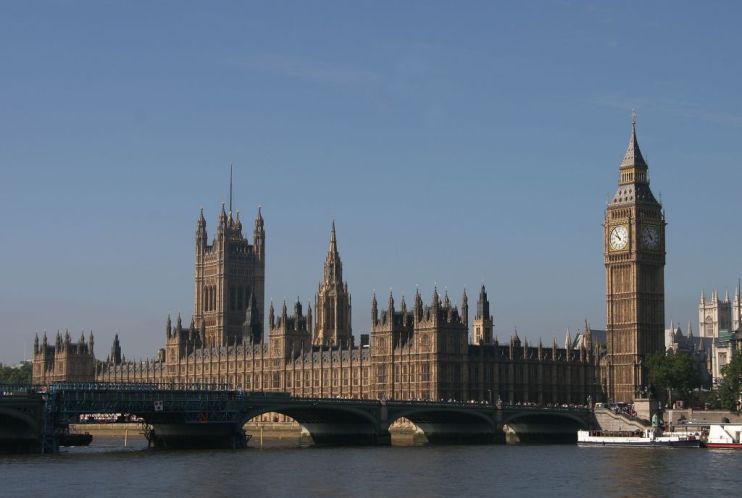 Scenic Views of London