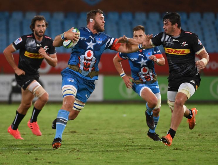 Bulls and Stormers are among the four South African teams to join the new United Rugby Championship