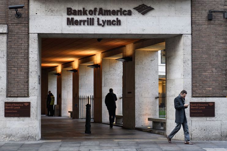 The Square Mile - London's Financial District