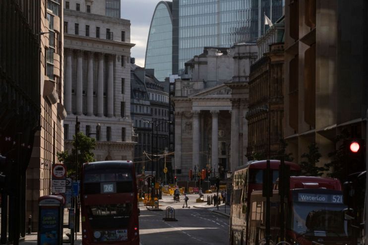 UK Government Urges Employees To Return To The Workplace