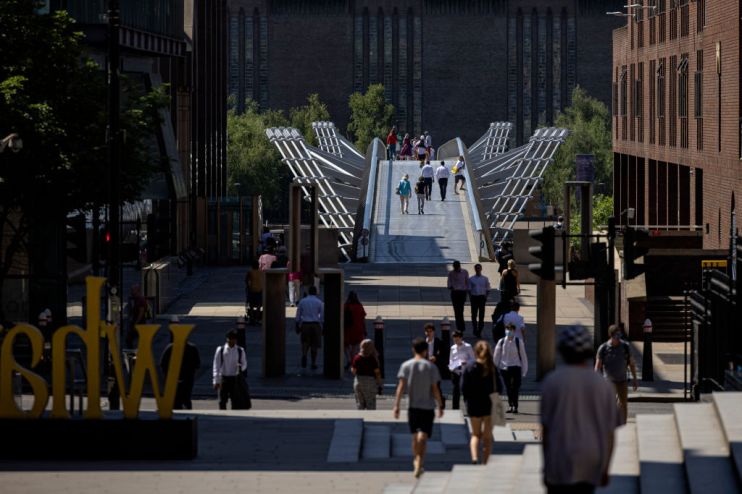 UK Leaders Urge Caution As They Reconsider End To Pandemic Restrictions