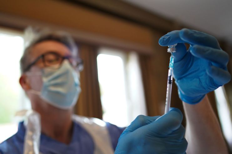 Vaccine Centre Opens To Accommodate Over-Forties In Cohort 10