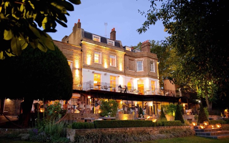 Thne Bingham Riverside Hotel in Richmond, perfect for a micro break