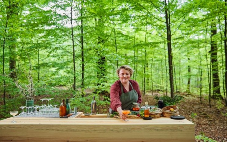 Sweden's Drinkable Country