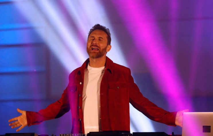 French DJ David Guetta has sold his back catalogue to Warner in a deal worth a reported $100m (&pound;72m), it was announced today.